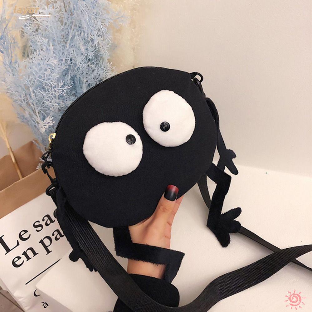 LAY Ba Lô Đeo Vai Cỡ Nhỏ Kiểu Hoạt Hình Đáng Yêu Cho Bé