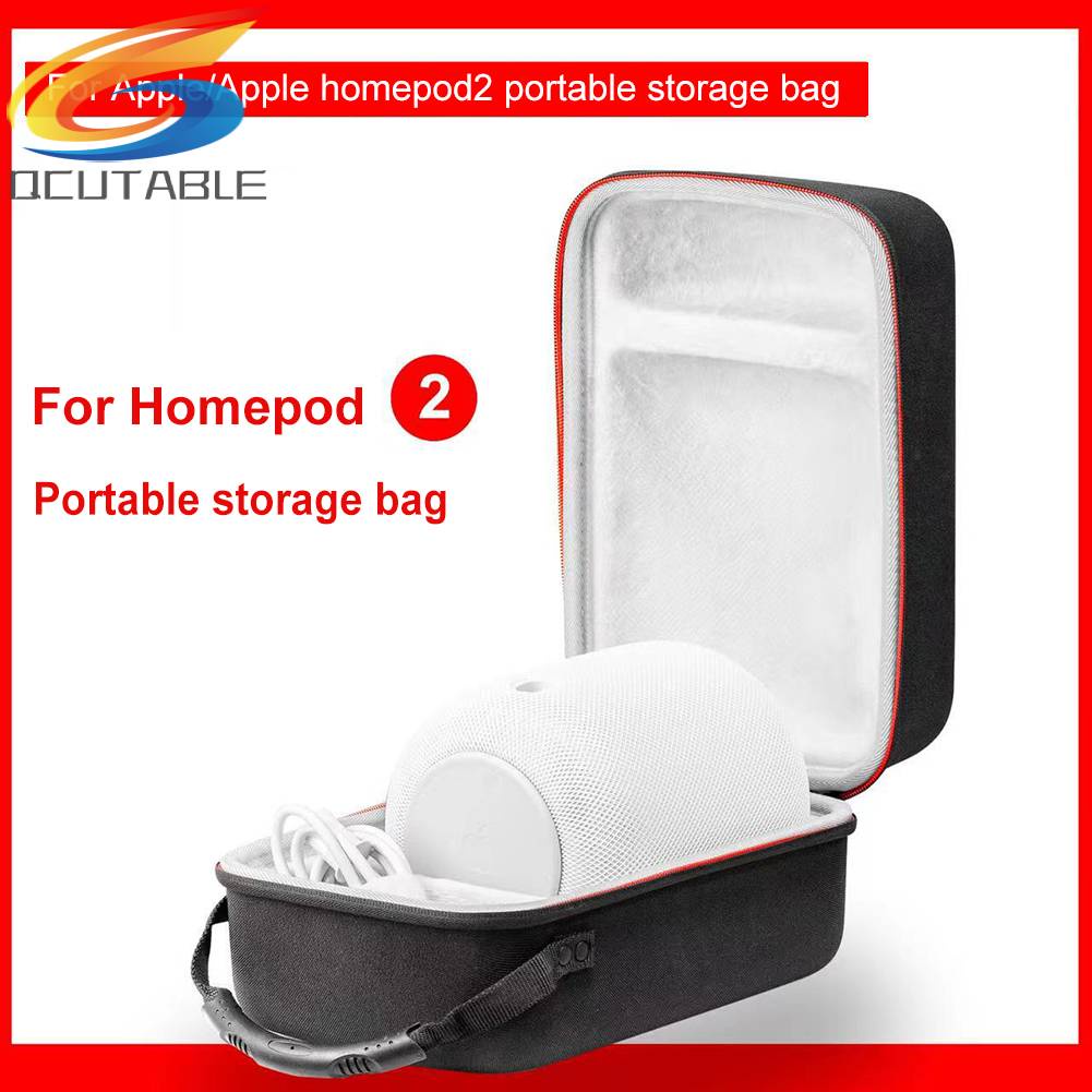 Túi Đựng Loa Bằng EVA Cứng Cho Appie Homepod2