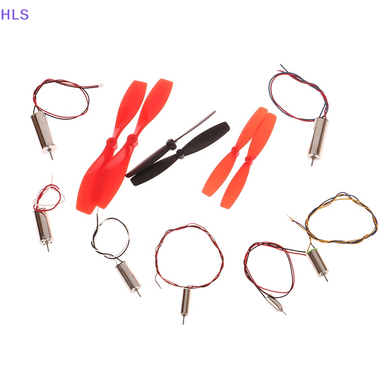 [HLS] Động Cơ Không Lõi Cho Máy Bay Điều Khiển Từ Xa UAV