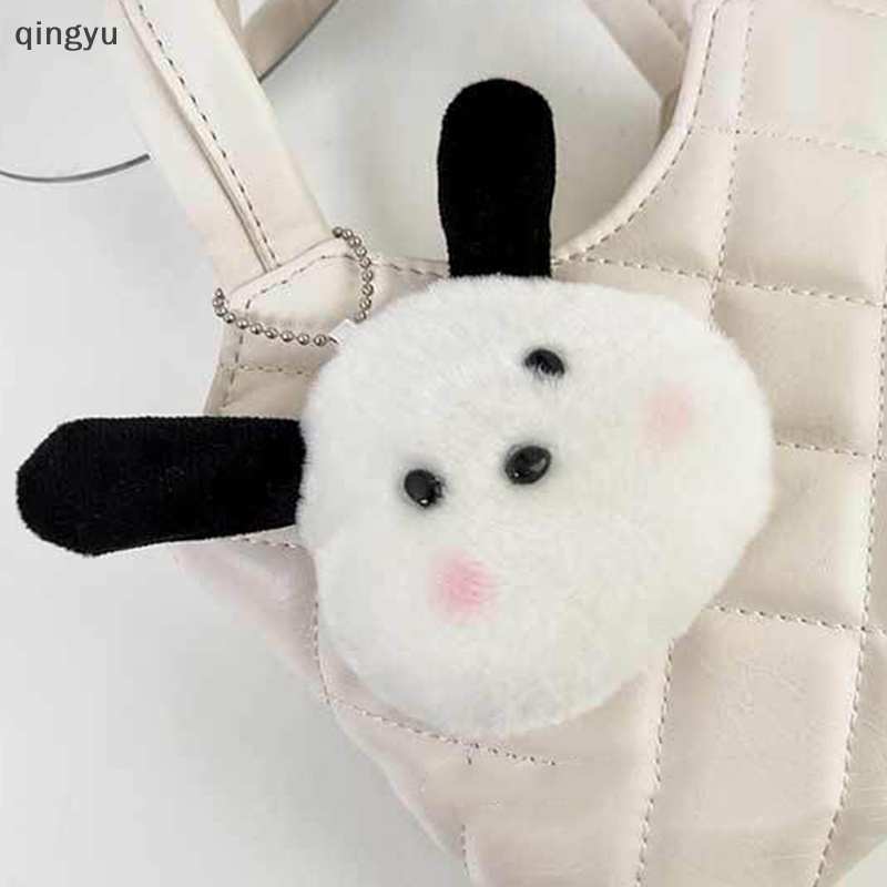Móc Khóa Búp Bê Nhồi Bông Sanrio Diy Dễ Thương