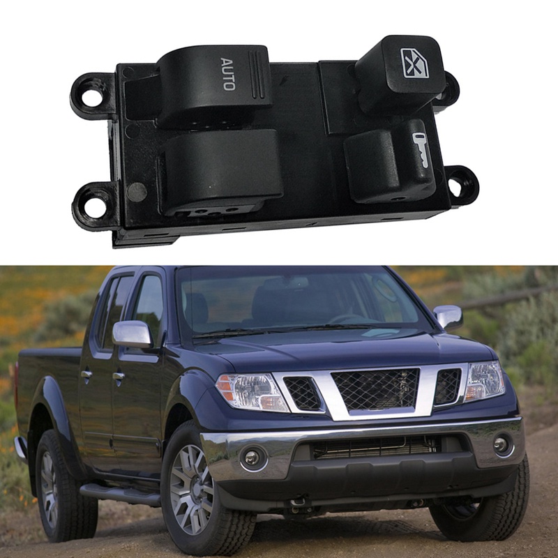 Công Tắc Cửa Sổ 25401-8B800 Cho Nissan 200SX 1997-1999 Frontier 1998-2004