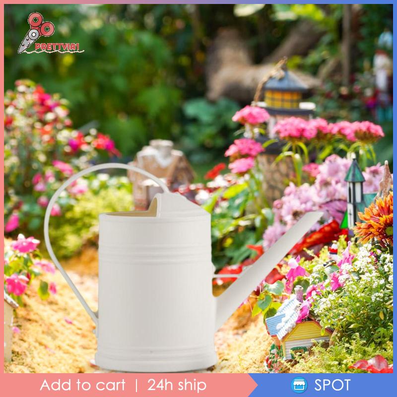 Bình Xịt Nước Tưới Cây Với Đầu Vòi Dài Có Thể Tháo Rời Prettyia1