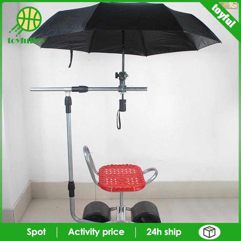 Giá Đỡ Dù / Gậy Đứng Tiện Dụng Cho Ghế Parasol Sea