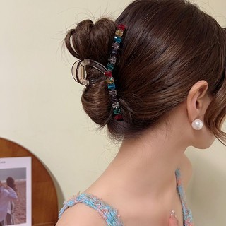 Kẹp tóc hình cá mập cỡ lớn dễ thương cho nữ