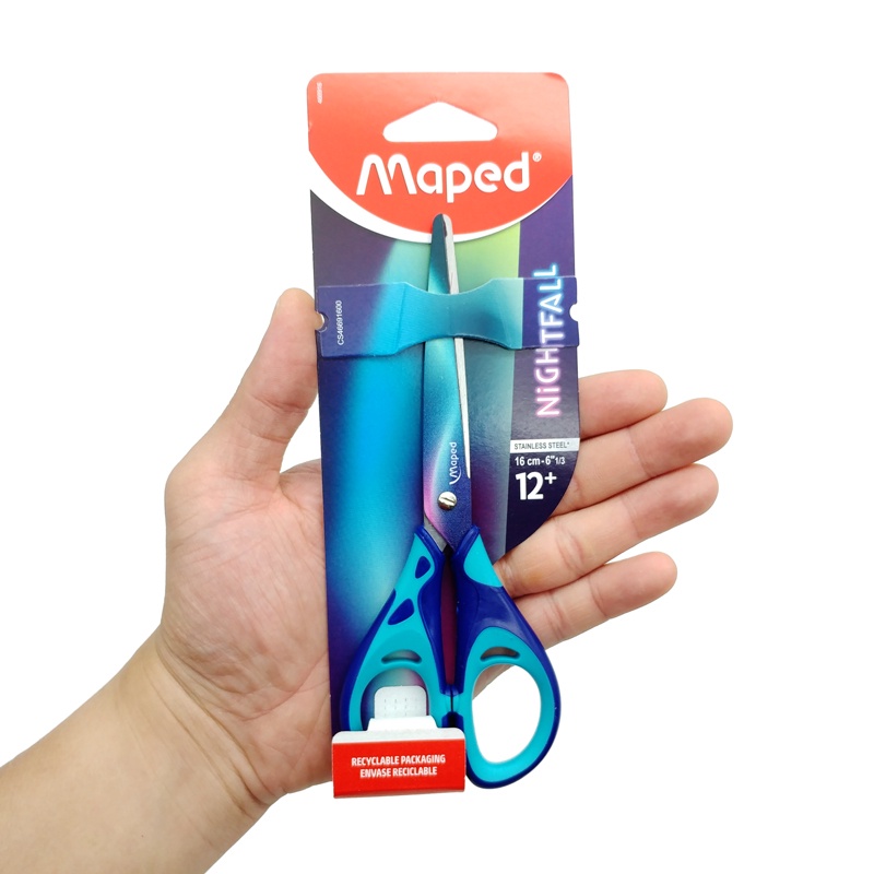 Kéo Nightfall Teens 16 cm - Maped 466916