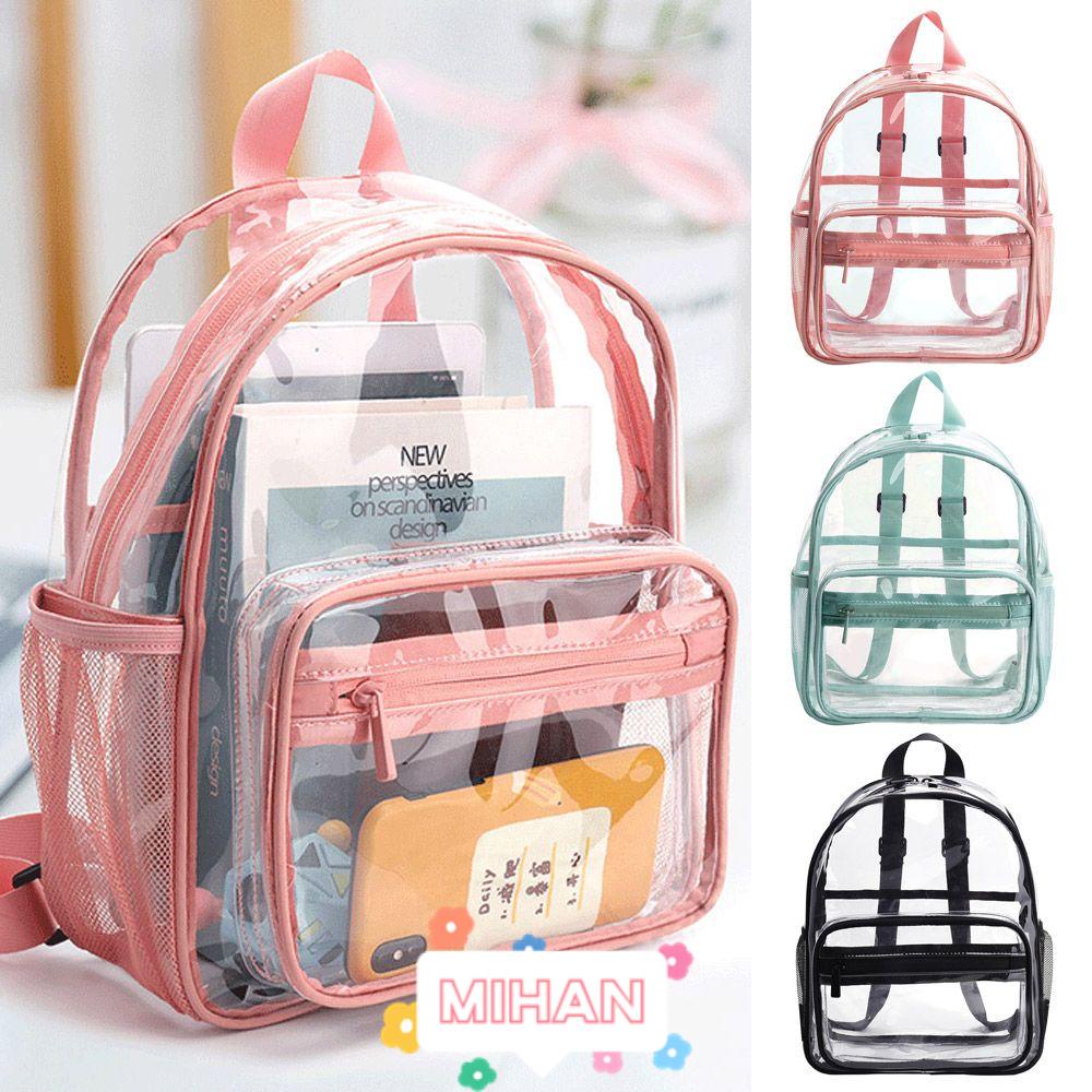 MIHAN1 Túi Du Lịch PVC Cỡ Lớn MIHAN1 Dành Cho Nữ