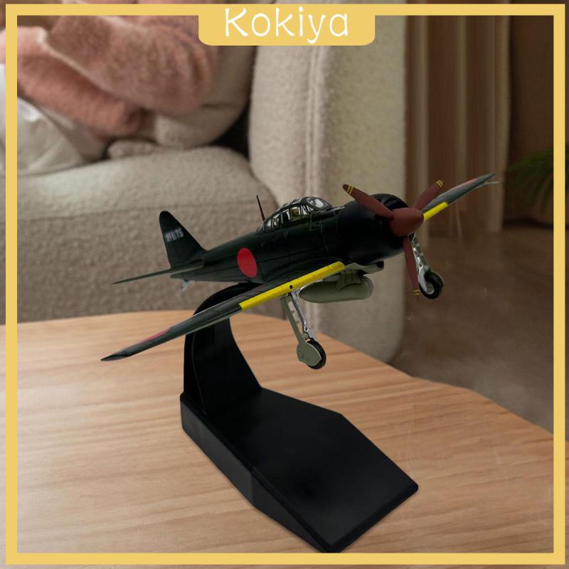 Mô Hình Máy Bay Chiến Đấu Kèm Giá Đỡ Tỉ Lệ 1: 72