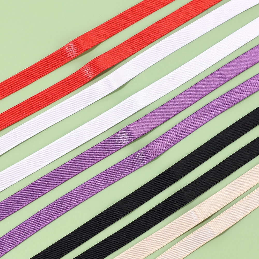 Dây Áo Ngực Vô Hình Không Trơn Co Giãn Cao Bằng Thép Không Gỉ Nhiều Màu Sắc Có Thể Tháo Rời