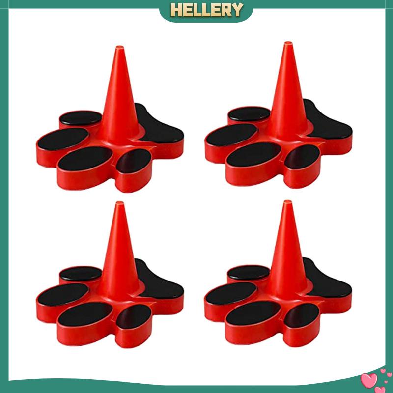 Set 4 Giá Đỡ Đồ Chơi Cho Thú Cưng Tiện Dụng