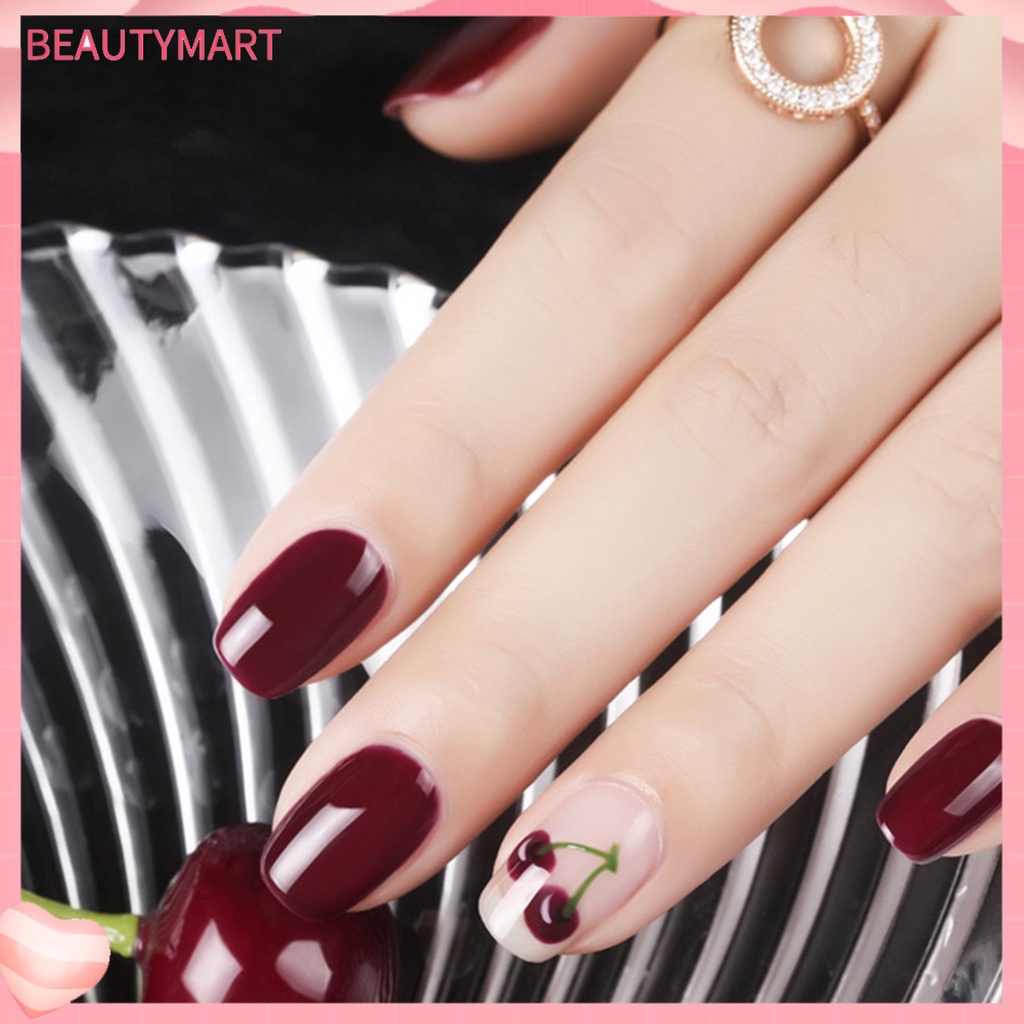 Gel Sơn Móng Tay 5ml Hiệu beautymart Chất Lượng Cao