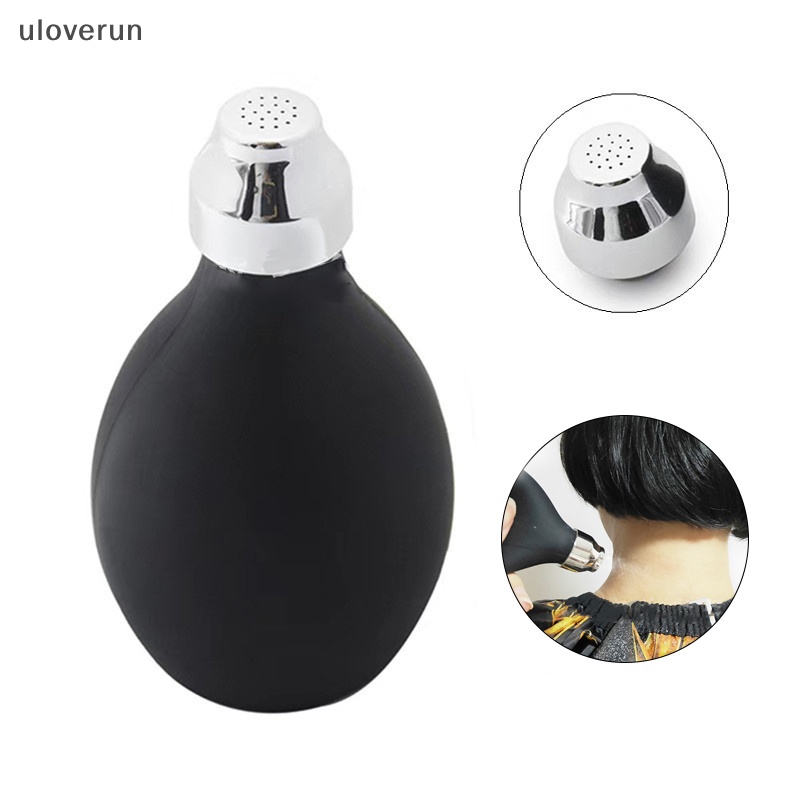 1 Lọ Đựng Phấn Cắt Tóc Có Thể Đổ Đầy Tiện Dụng