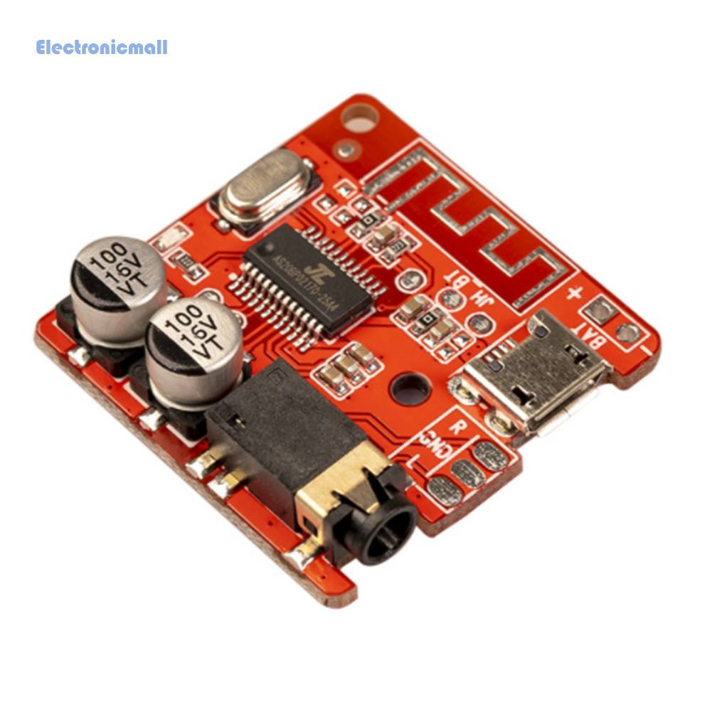 Mô Đun Giải Mã Âm Thanh MP3 Không Dây Bluetooth 5.0 Mall01.vn ✨