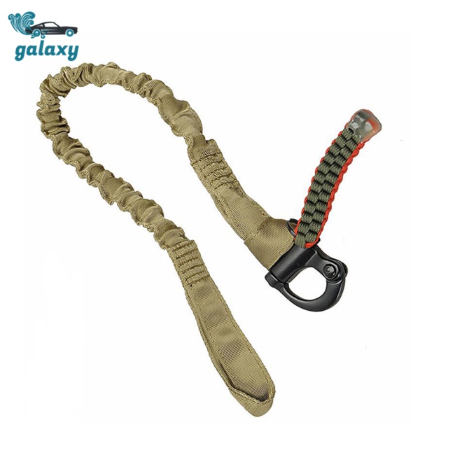 Galaxy Bộ Dây Thừng Sinh Tồn Đa Năng Tháo Lắp Nhanh An Toàn Cho Hoạt Động Thể Thao Ngoài Trời