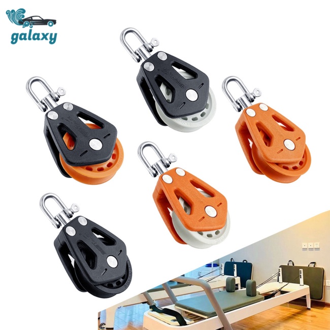 Galaxy Ròng Rọc Đơn Chịu Lực Cao Chuyên Dụng Cho Tàu Thuyền