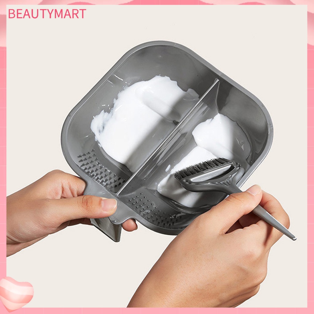 Bộ 2 Dụng Cụ Nhuộm Tóc Có Tay Cầm Tiện Dụng