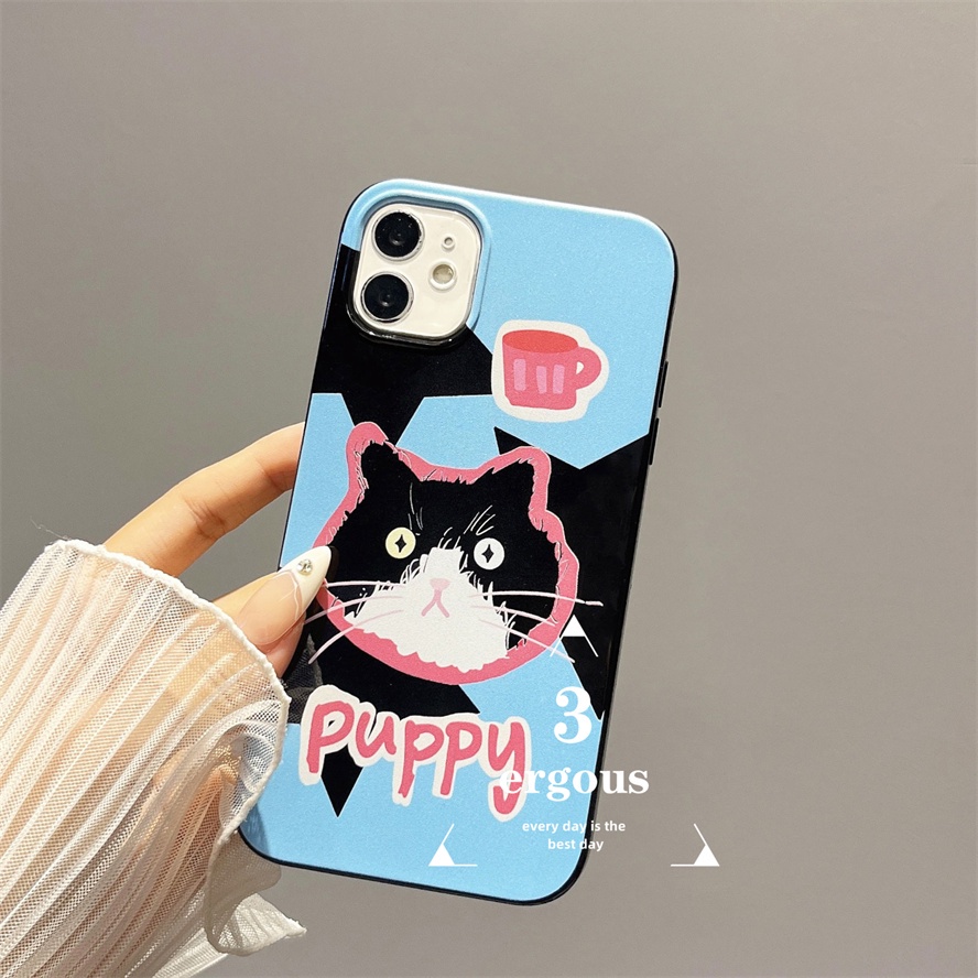 Ốp Điện Thoại TPU Mềm Họa Tiết Graffiti Màu Kẹo Sáng Tạo Cho IPhone 14 13 12 11 Pro Max SE2020 X XR Xs Max 7 8 6 6s Plus