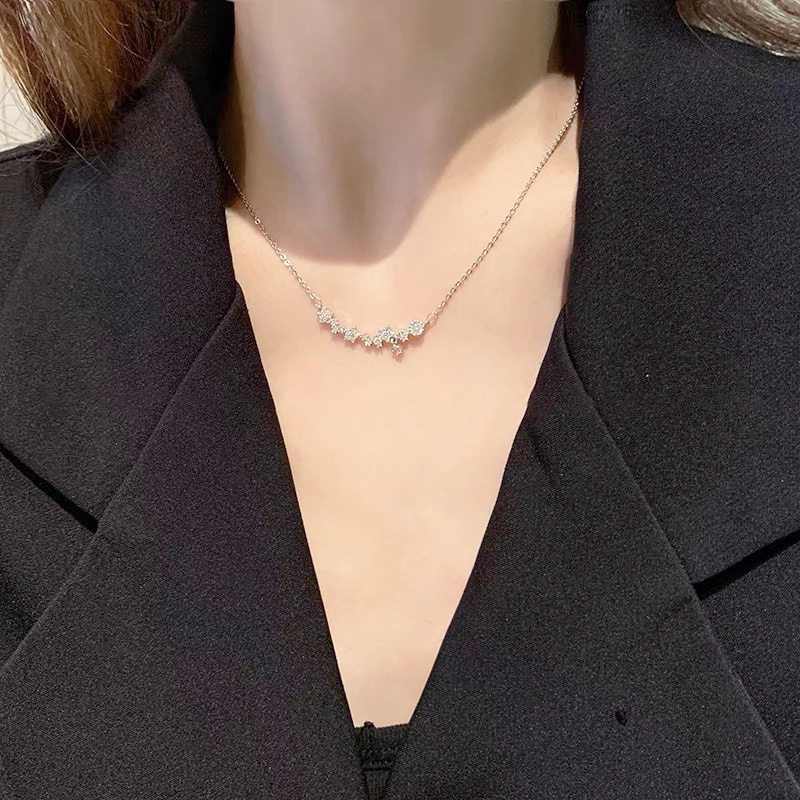 Spice Girl Mặt Dây Chuyền Trang Sức Hạnh Phúc Instagram Nhiều Kiểu Dáng