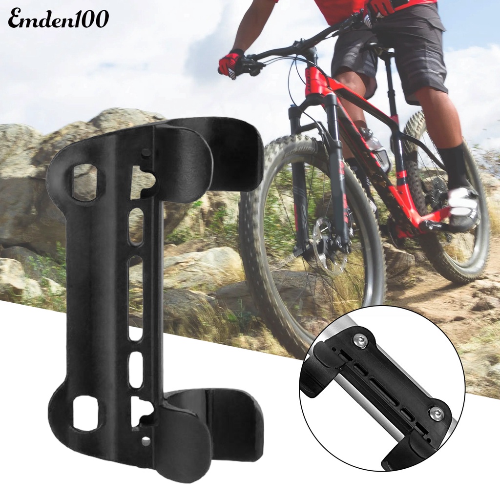 Giá Đỡ Bơm Hơi Xe Đạp Kèm Ốc Vít Tiện Lợi