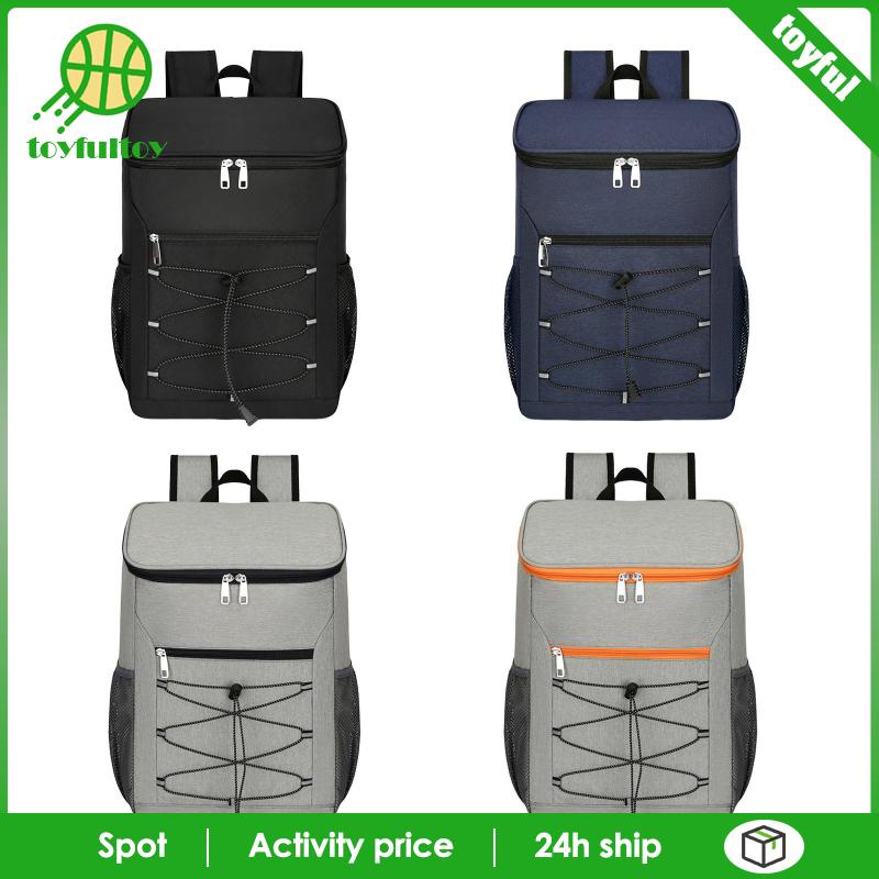 Ba Lô Cách Nhiệt Sức Chứa Lớn Dùng Đi Câu Cá / Đi Biển / Câu Cá