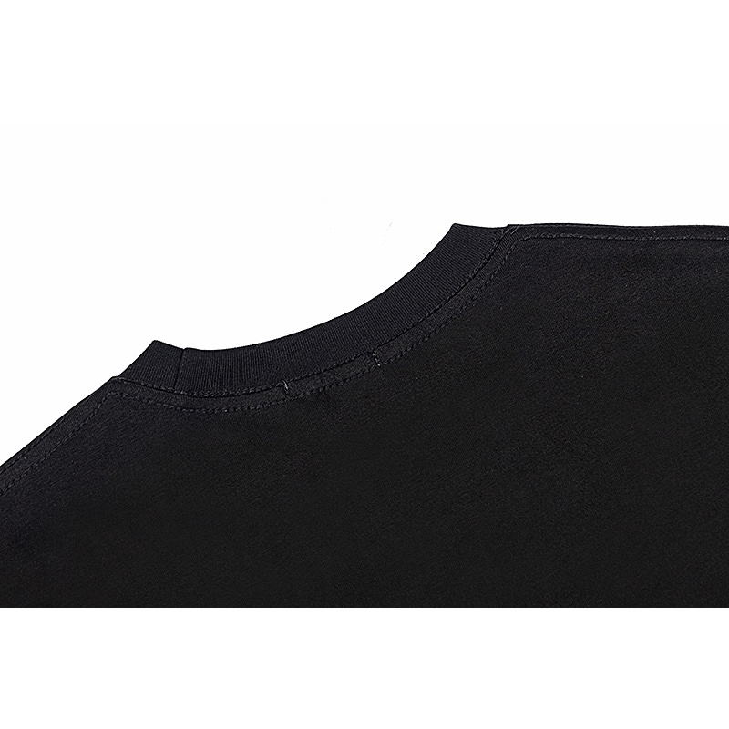 Áo Thun Tay Ngắn Dáng Rộng Unisex W-E1 &amp; 1DON-E88-Uyi45Y