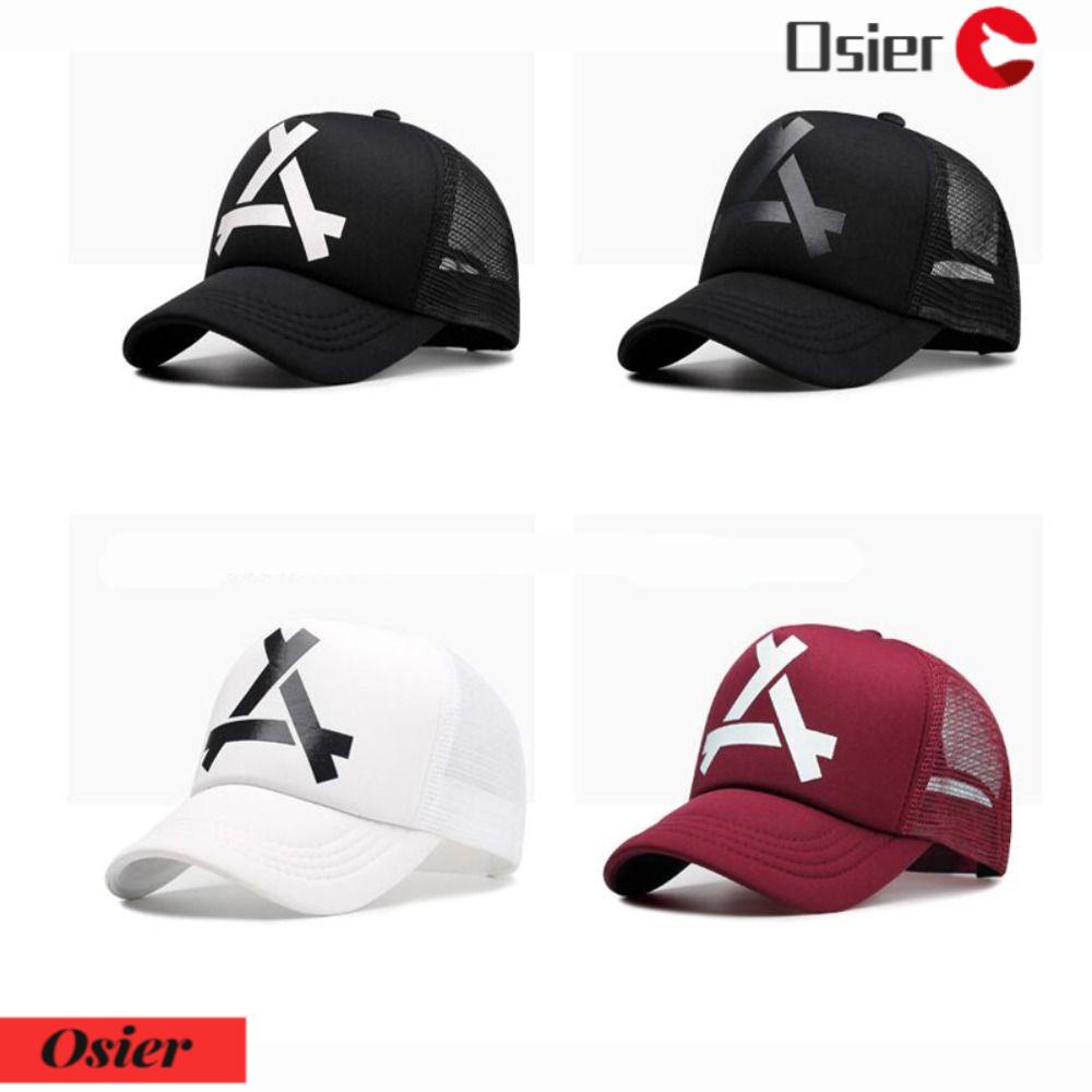 OSIER1 Mũ Lưỡi Trai Chống Nắng Nhanh Khô Thời Trang Mùa Hè Cho Nam Và Nữ