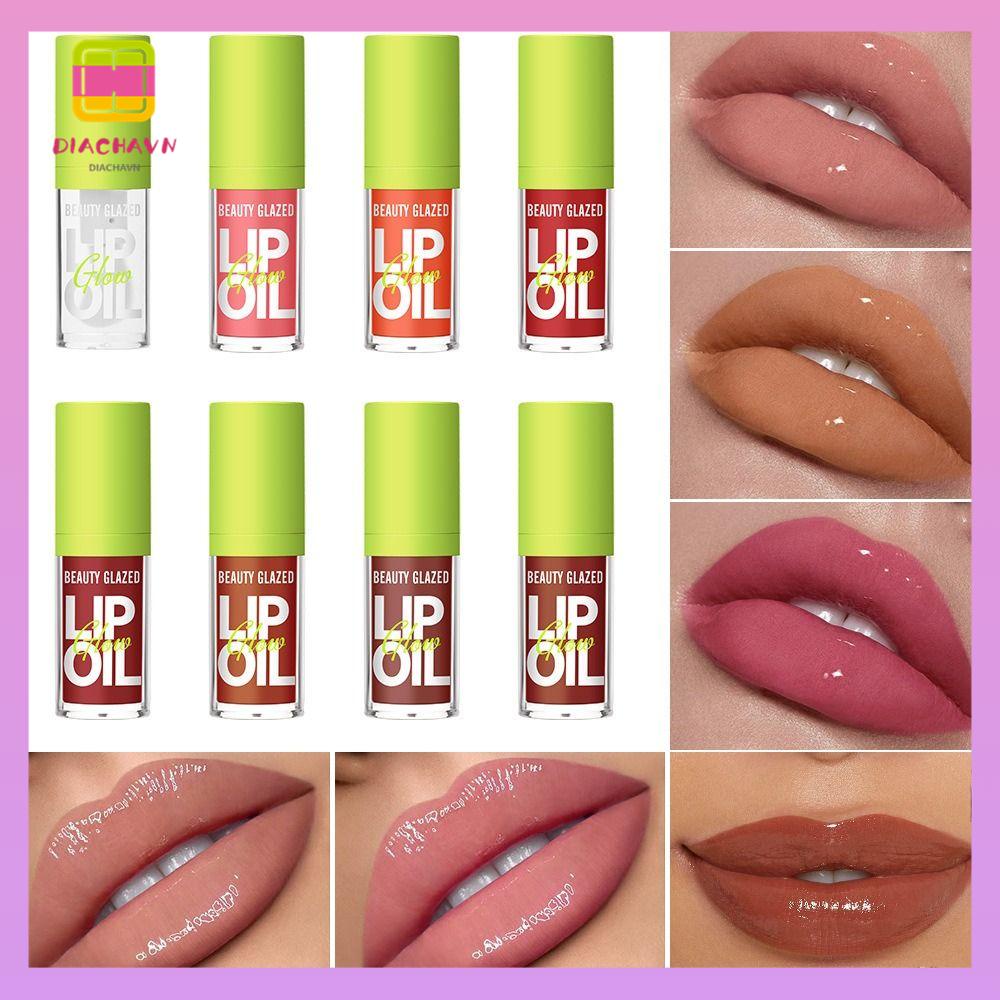 DIACHAVN Son Bóng Dưỡng Ẩm Làm Đẹp Chuyên Dụng