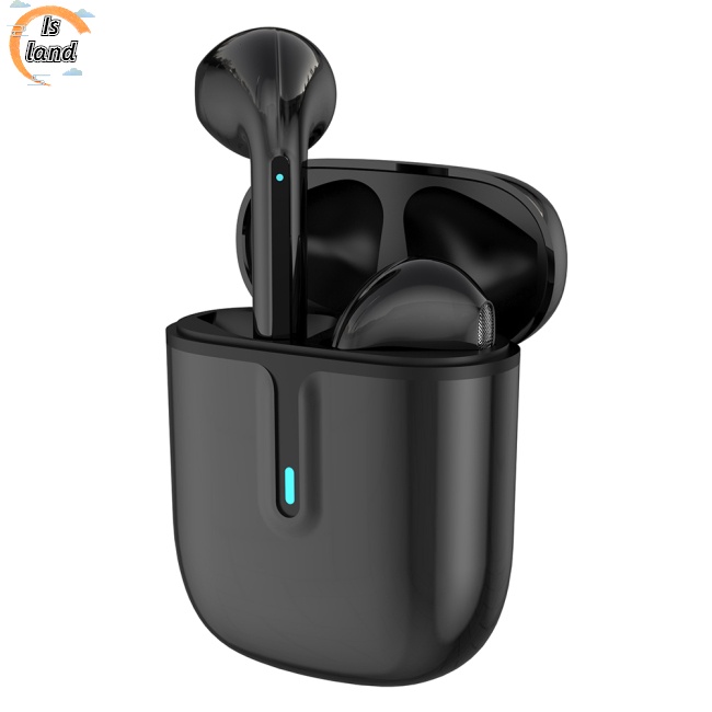 [IS] Tai Nghe Nhét Tai Bluetooth 5.3 Không Dây J09 Tws Cảm Ứng Chạm Bán Âm Thanh Nổi Thể Thao