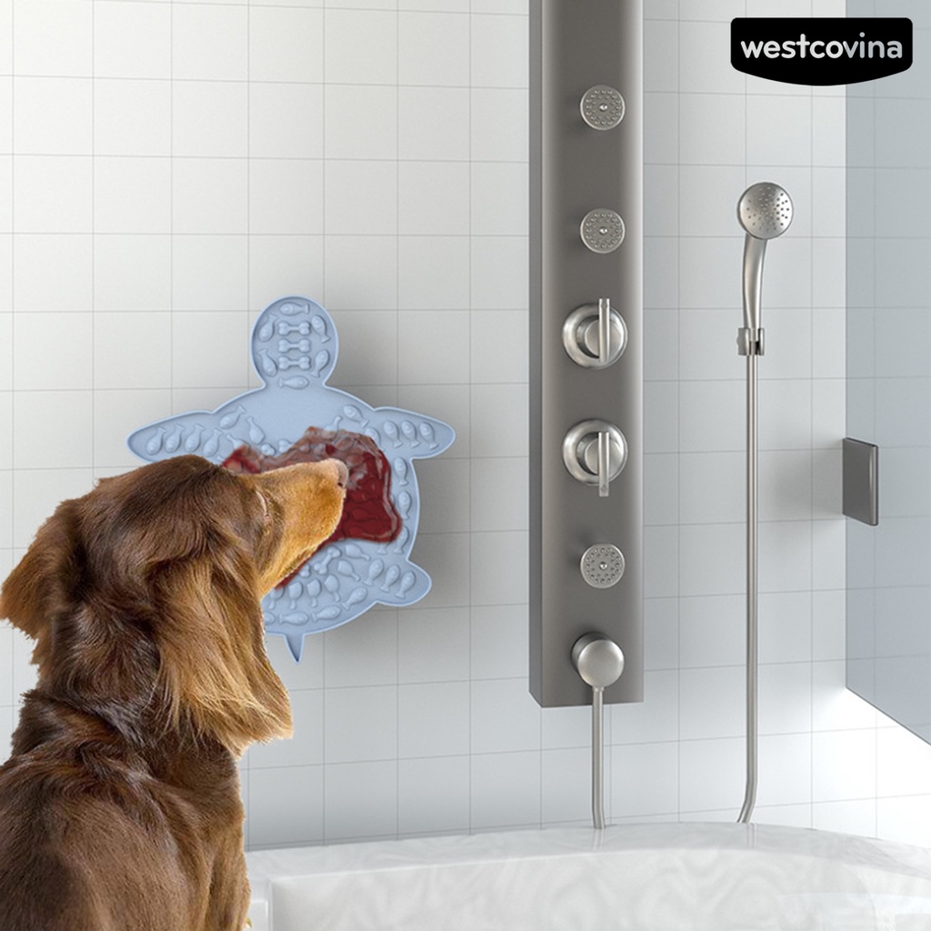 [COD]♞Thảm Silicone Đàn Hồi Giảm Căng Thẳng Lo Lắng Cho Thú Cưng