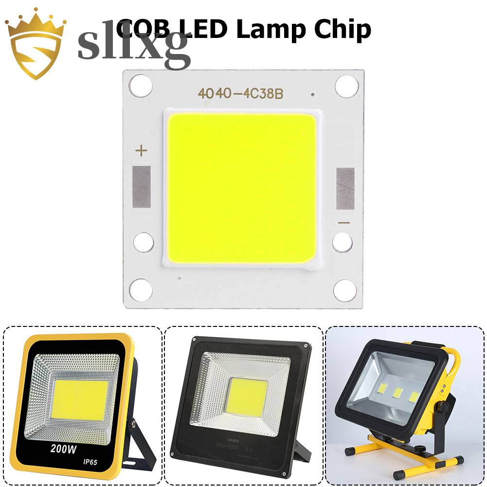 Chip ĐèN LED ChiếU SáNg 12V 30W COB