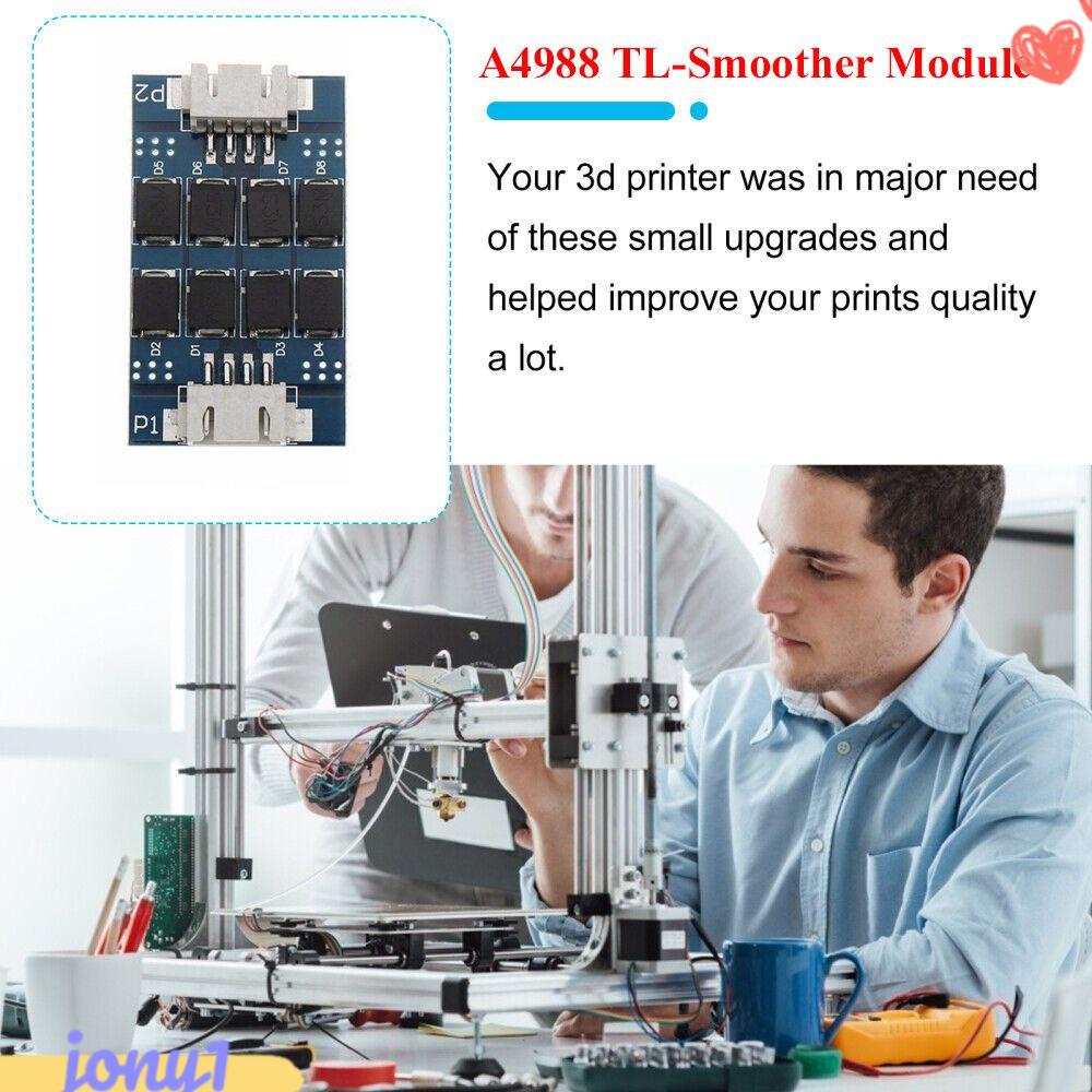JONYE Set 4 Mô Đun TL-Smoother Chuyên Dụng Cho Máy In 3D