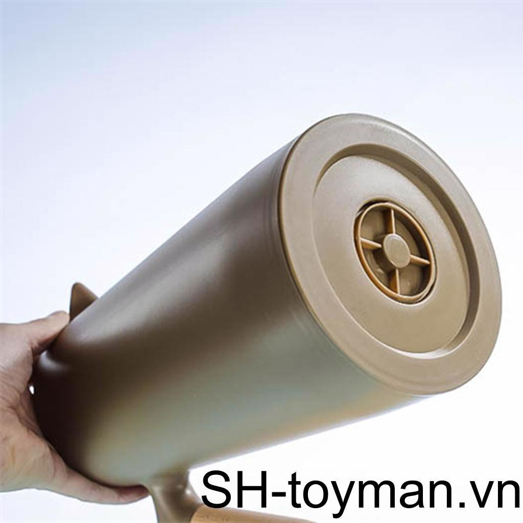 Ấm Đun Nước Bằng Thủy Tinh Hai Lớp Giữ Nhiệt Dung Tích Lớn 1L