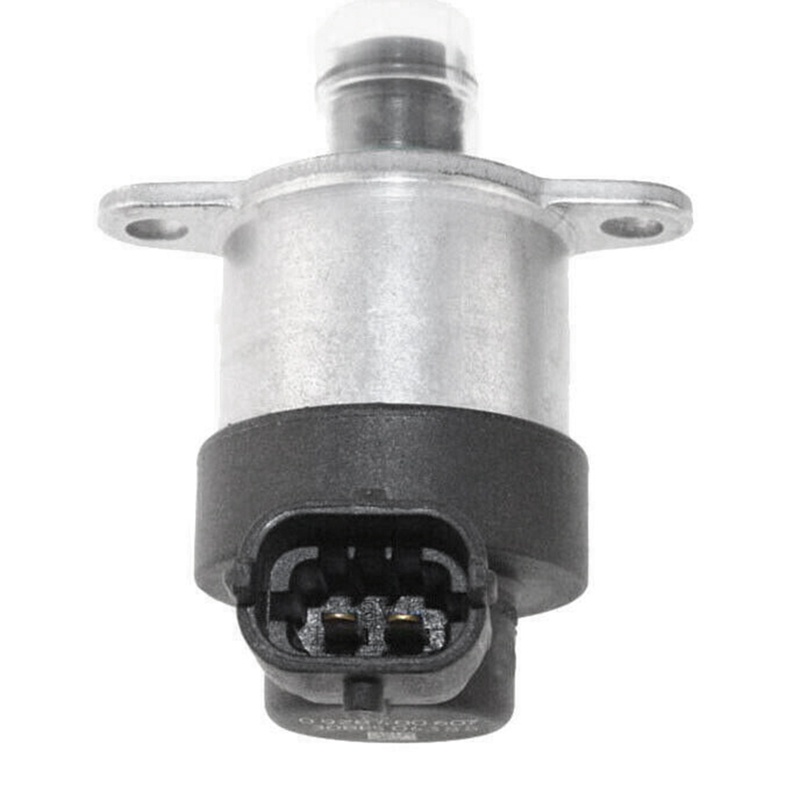 1 Van Điều Chỉnh Áp Suất Nhiên Liệu Mới Cho Xe Hơi 0928400607 0928400802 Vỏ Bọc Màu Bạc Cho Xe PEUGEOT CITROEN FORD 1.4 HDi 1.6 HDi