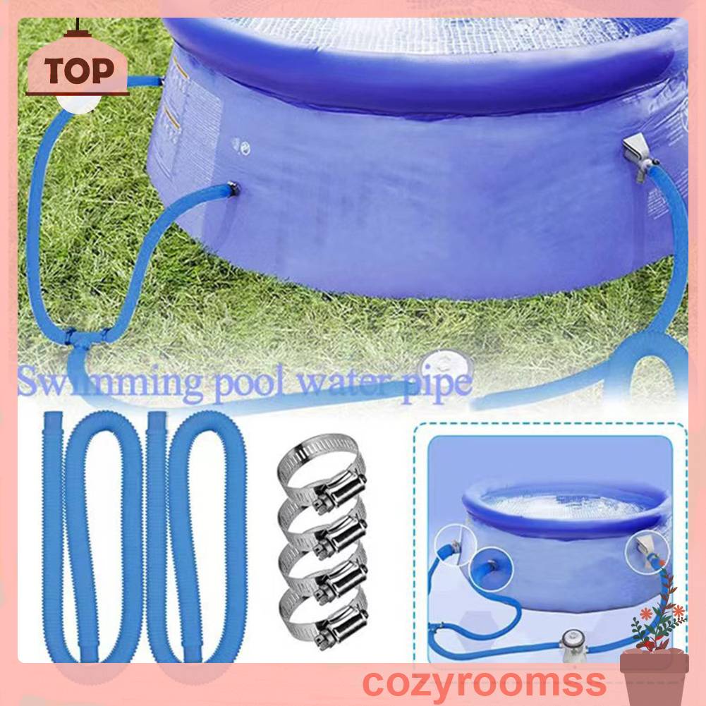 Set 2 / 3 Ống Lọc Máy Bơm 330 / 530 / 1000GPH