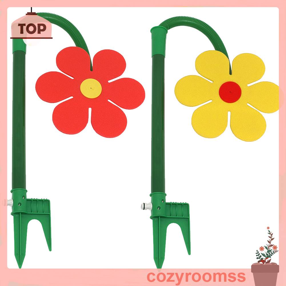 Vòi Phun Nước Tưới Cây Sân Vườn Xoay 720 Độc Đáo