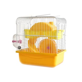 Lồng cho hamster - Lồng mặt hề