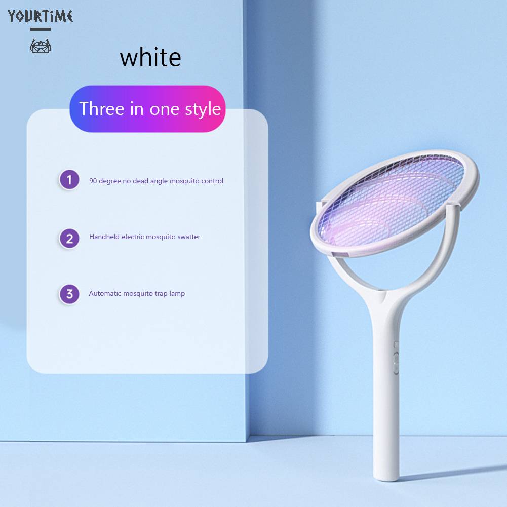 Máy Diệt Muỗi Sạc USB Có Thể Điều Chỉnh Tiện Dụng Cho Phòng Ngủ