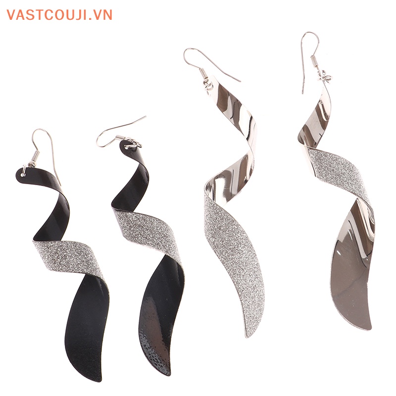 Khuyên Tai Tua Rua Phong Cách Bohemian Cá Tính Dành Cho Nữ