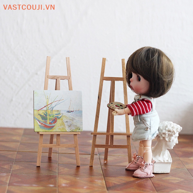 1 Mô Hình VASTJI Trang Trí Nhà Búp Bê 1: 12