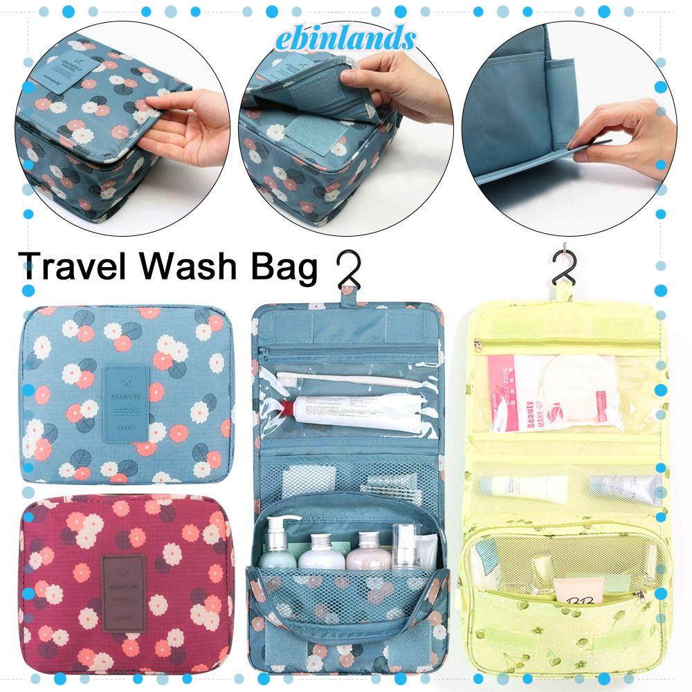 EBINLANDS Túi Du Lịch Cỡ Lớn Chống Thấm Nước Tiện Lợi