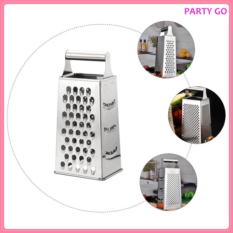 Dụng Cụ Bào Sợi Củ Quả Đa Năng Bằng Thép Không Gỉ
