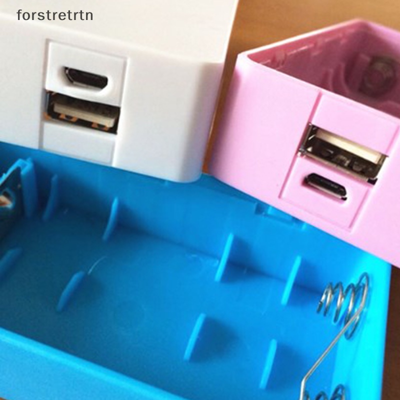 Bộ Sạc USB Cho Điện Thoại Forstretn 5600mAh 18650