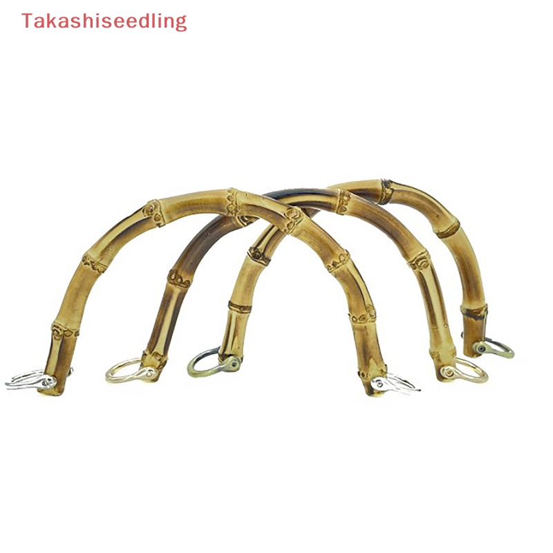 Tay Cầm Bằng Tre Thay Thế Cho Túi Xách Mua Sắm DIY