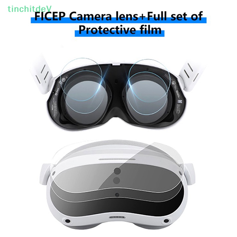 Phim Dán Bảo Vệ Thấu Kính Chống Trầy Xước HD Dành Cho Pico 4