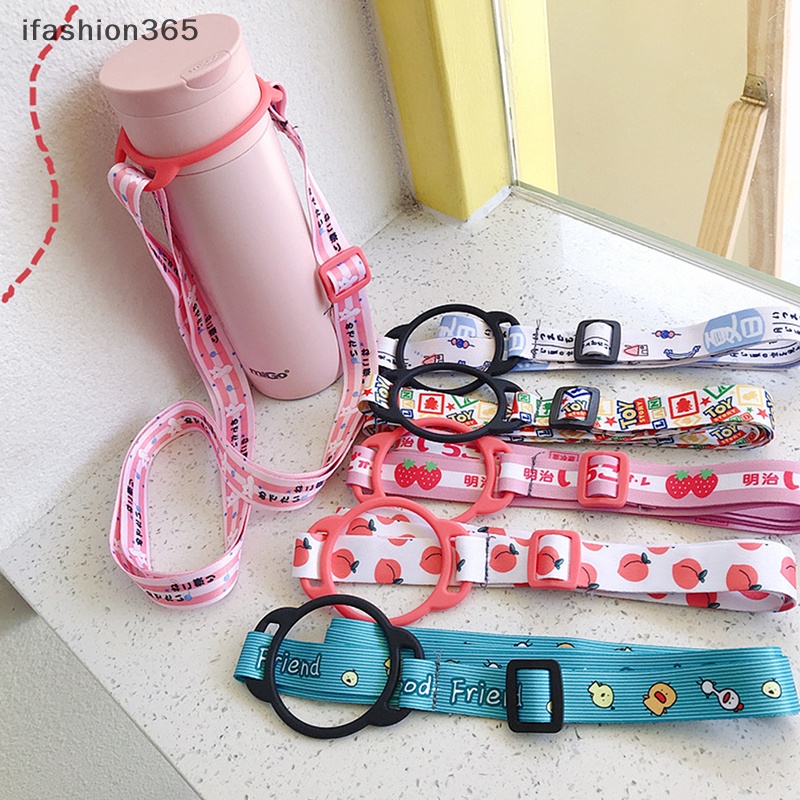 Dây Đeo Bình Nước Có Thể Điều Chỉnh Thời Trang ifashion365