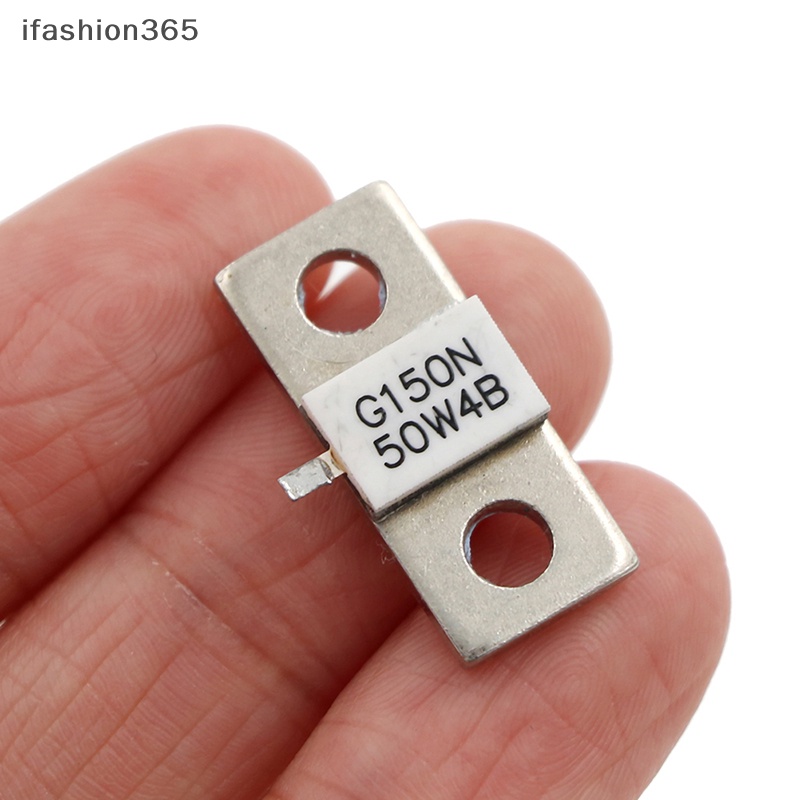 Điện Trở Vi Sóng RF Ifashion ifashion365 RF 150W 50ohm 150watt G150N50W4B VN