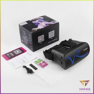 Usb Port Trackpad Touching Control Mobile Virtual Reality Glasses