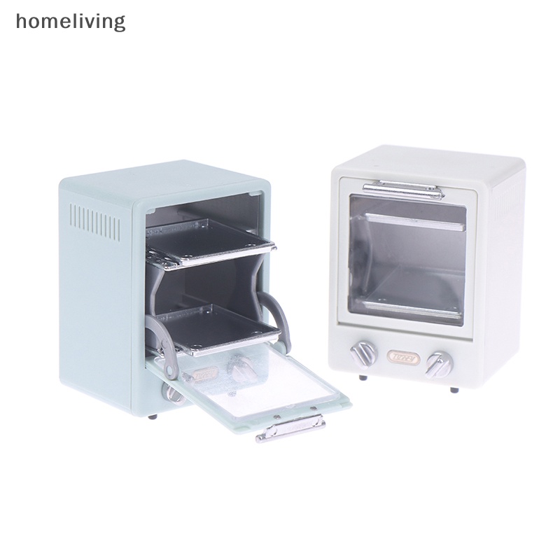 Mô Hình Đĩa Nướng mini Tỉ Lệ 1: 12 Dùng Trang Trí Nhà Búp Bê