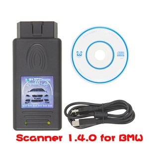 SCANNER V1.4.0 Automobile Scanner Diagnostic Tool for BMW chassis E38 E39 E46