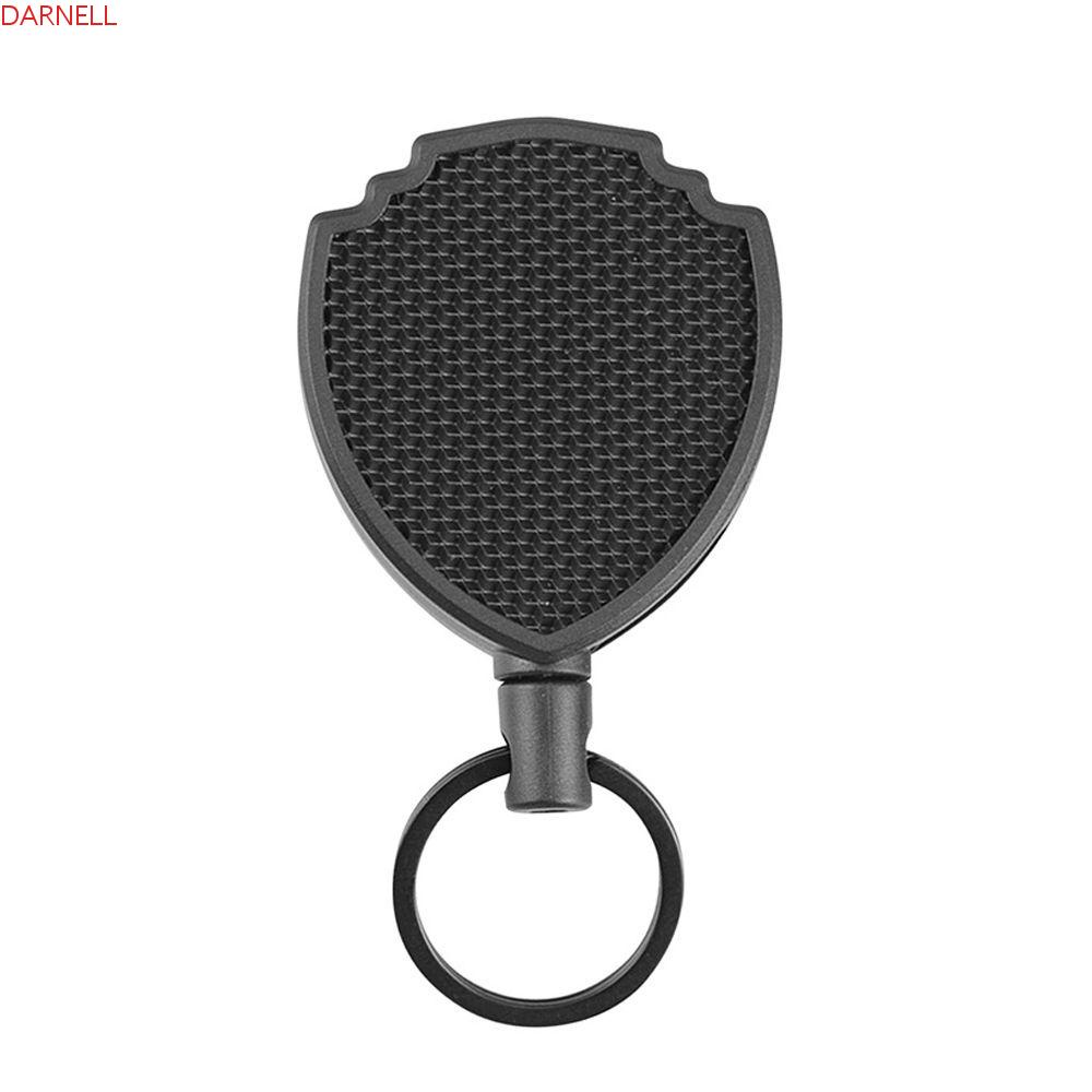 DARNELL Kẹp Giữ Thẻ Tên Có Thể Thu Gọn Siêu Bền Tiện Dụng Cho Y Tá / Bác Sĩ