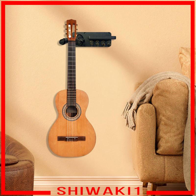 Móc Treo Đàn Guitar Điện Mandolins Electric Guitar Violin Shiwaki1